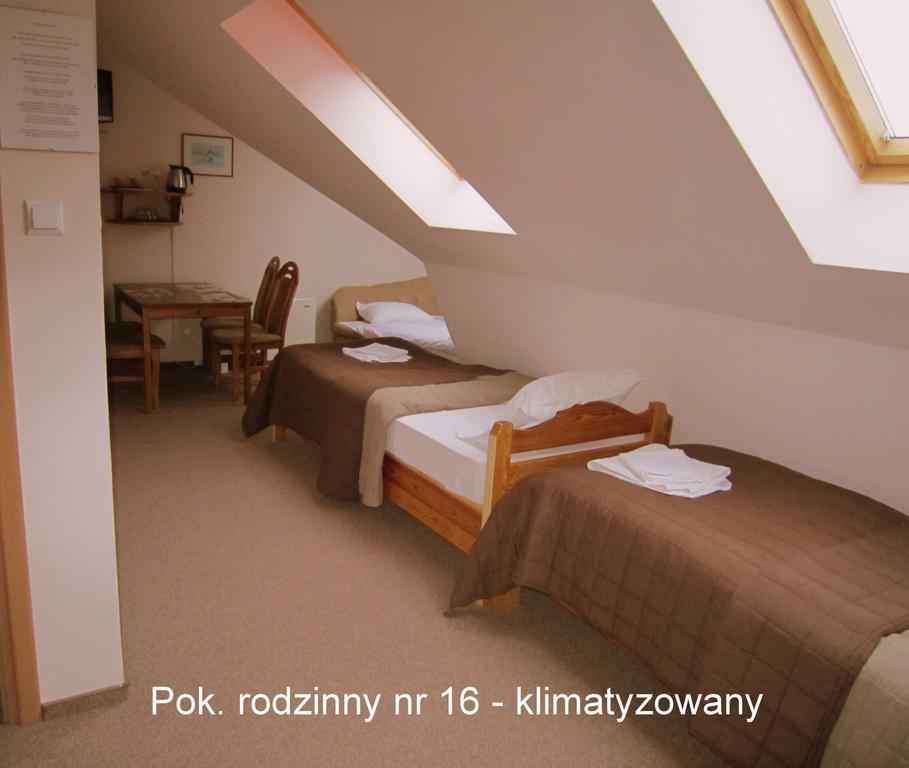 米科瓦伊基公寓式酒店 Mikołajki 客房 照片