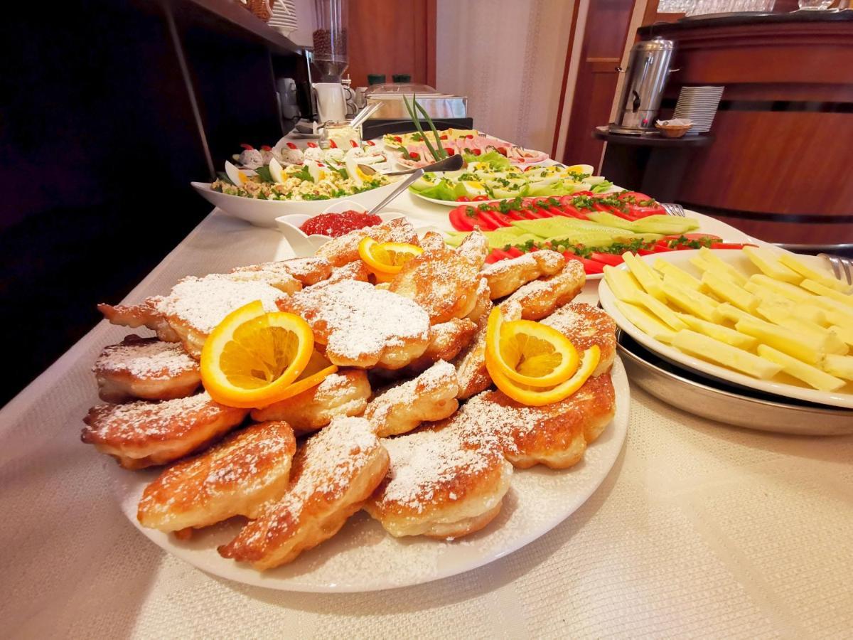 米科瓦伊基公寓式酒店 Mikołajki 外观 照片