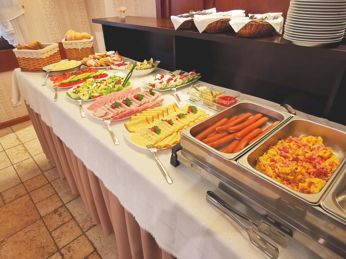 米科瓦伊基公寓式酒店 Mikołajki 外观 照片