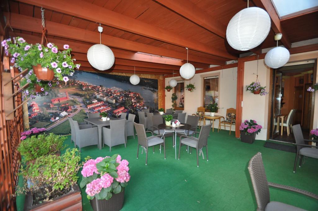 米科瓦伊基公寓式酒店 Mikołajki 外观 照片
