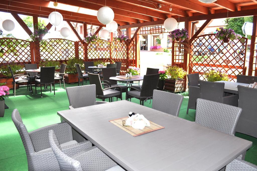 米科瓦伊基公寓式酒店 Mikołajki 外观 照片